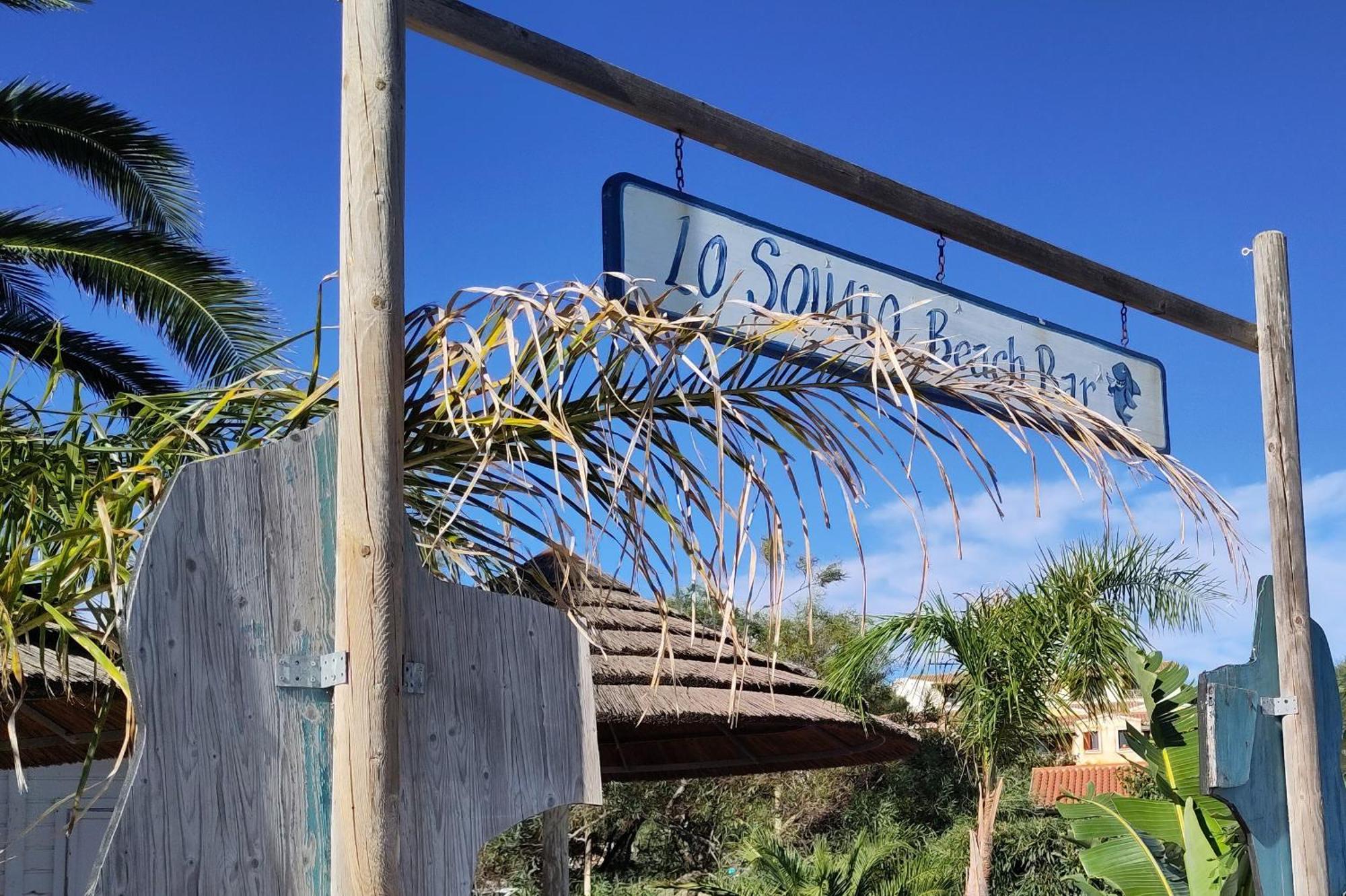 Casa Vacanze Lo Squalo Olbia Bagian luar foto