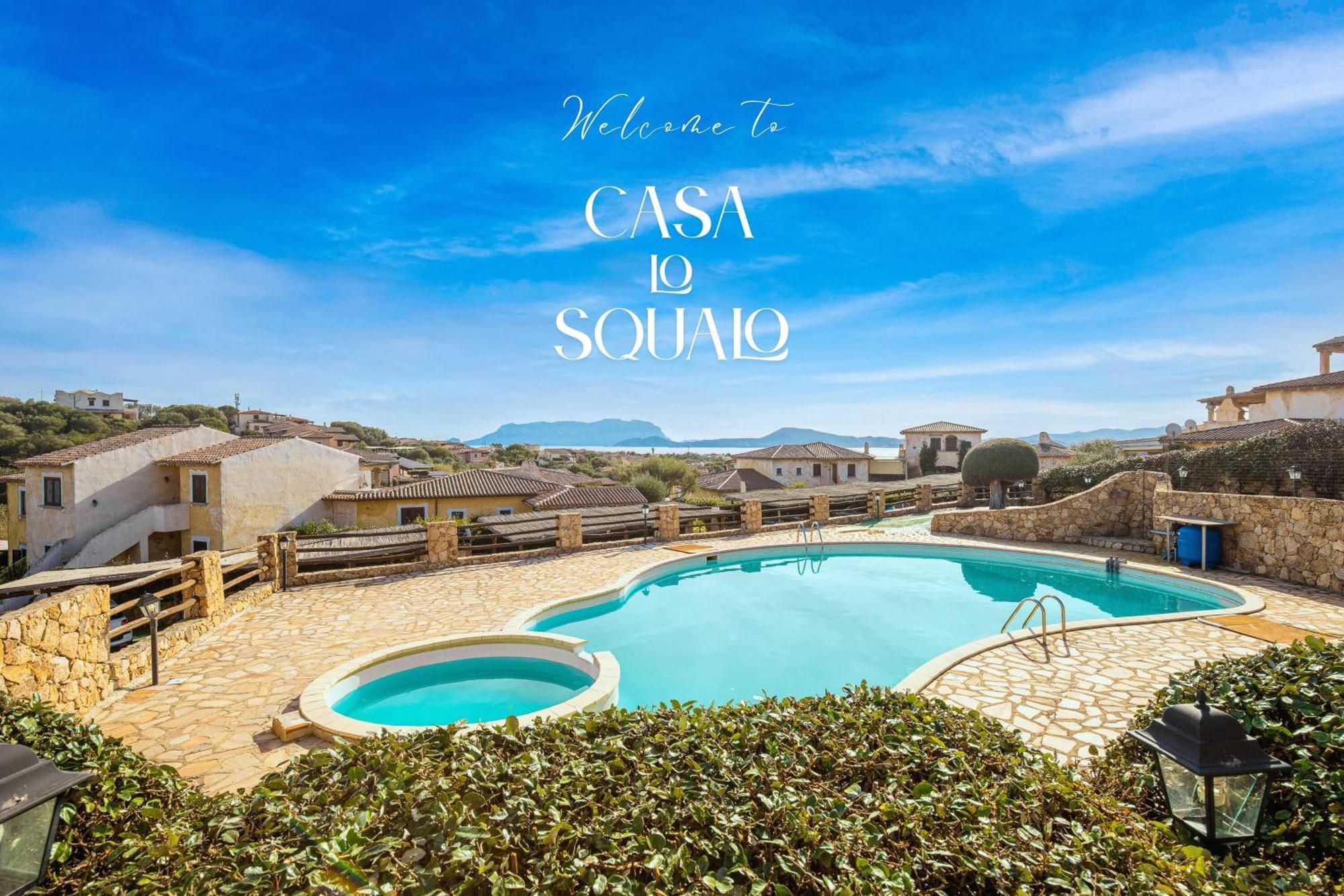 Casa Vacanze Lo Squalo Olbia Bagian luar foto